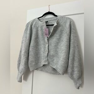NWT Wild Fable Cardigan - size M